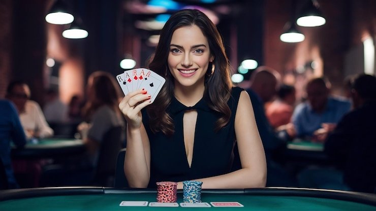 Tampilan permainan casino di petetogel dengan pengaturan pengelolaan risiko