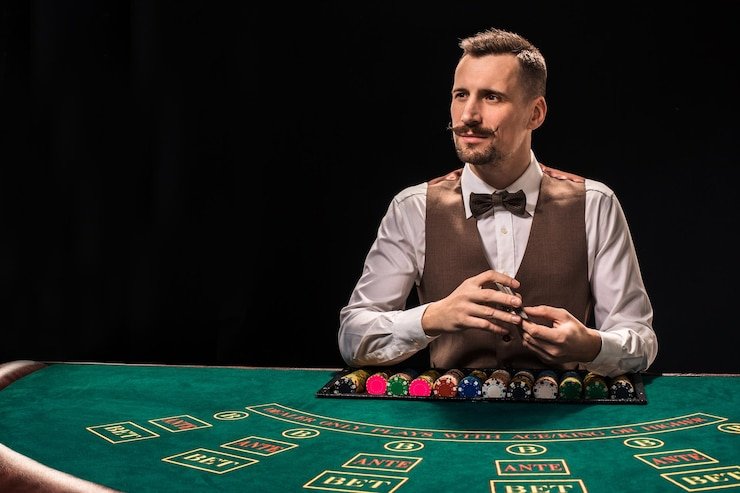 Visual ilustrasi tentang keamanan dan privasi pengguna pada platform petetogel